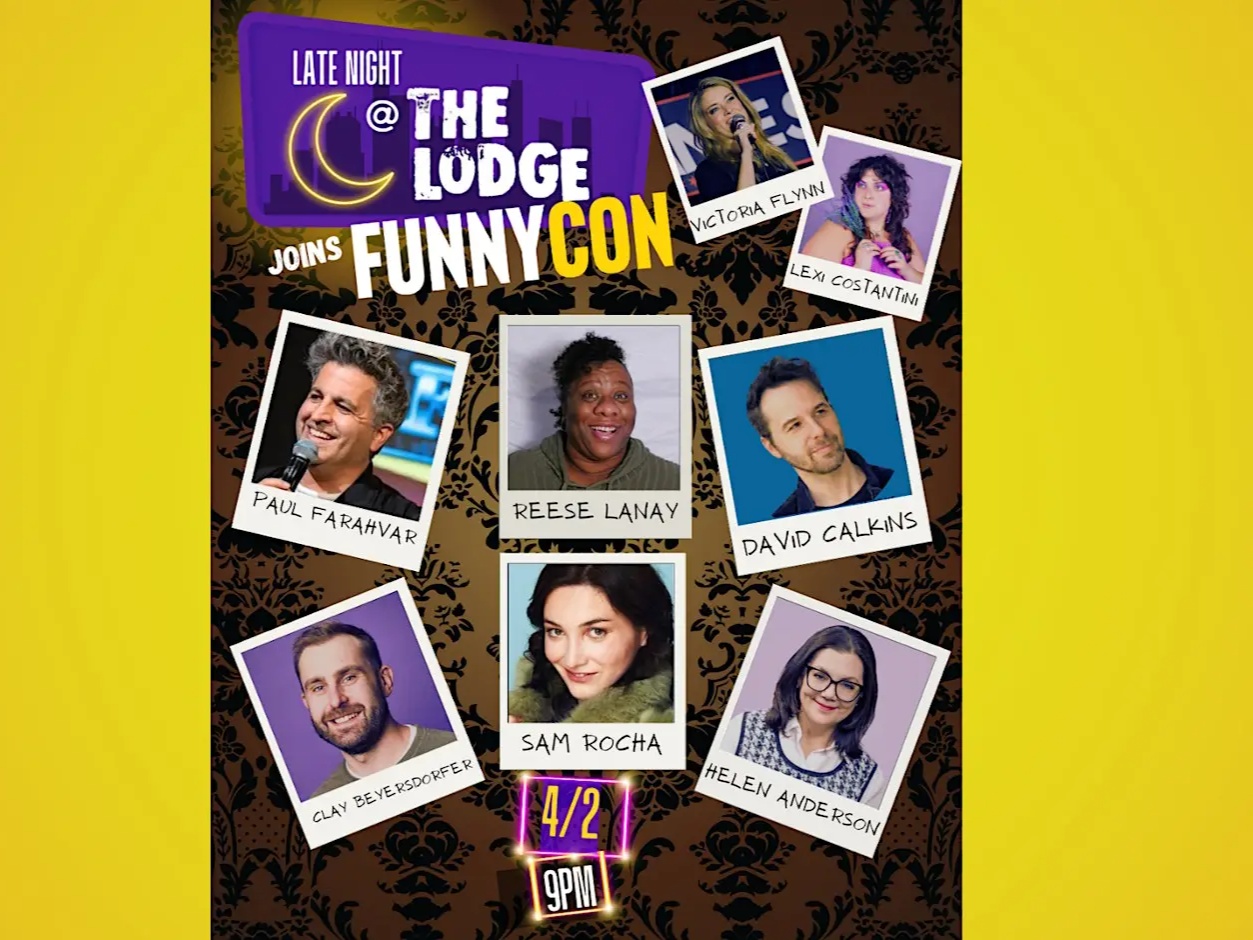 Late Night At The Lodge