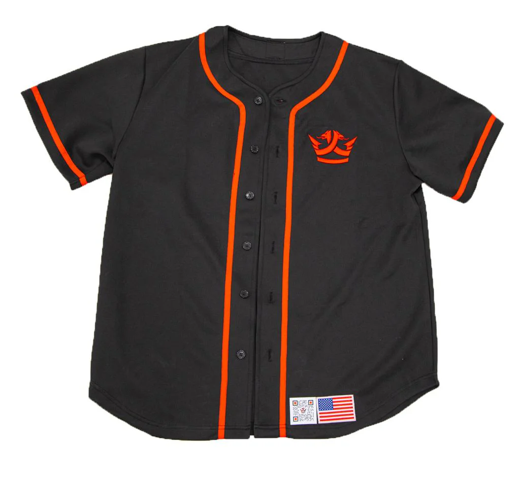 Shq1pe Baseball Jersey