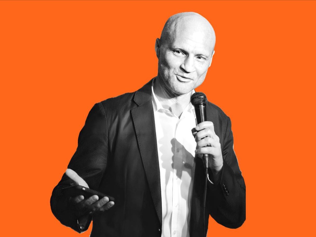 Make Money Being Funny — Scott Dikkers