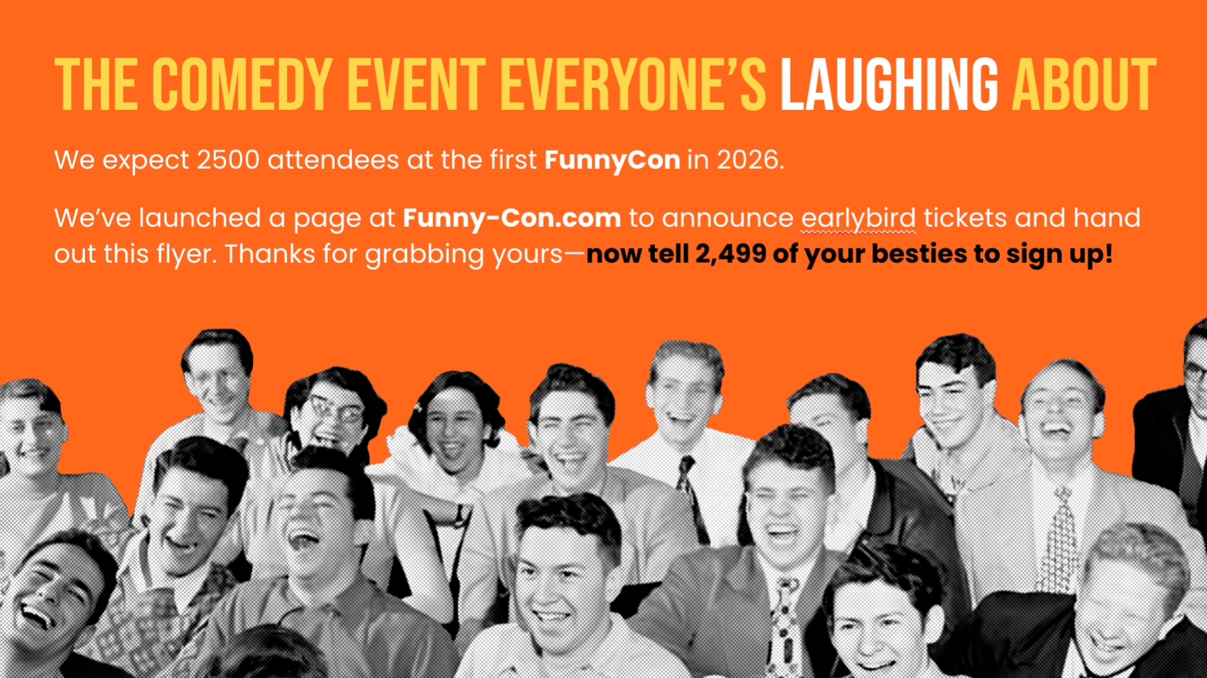 FunnyCon 2026