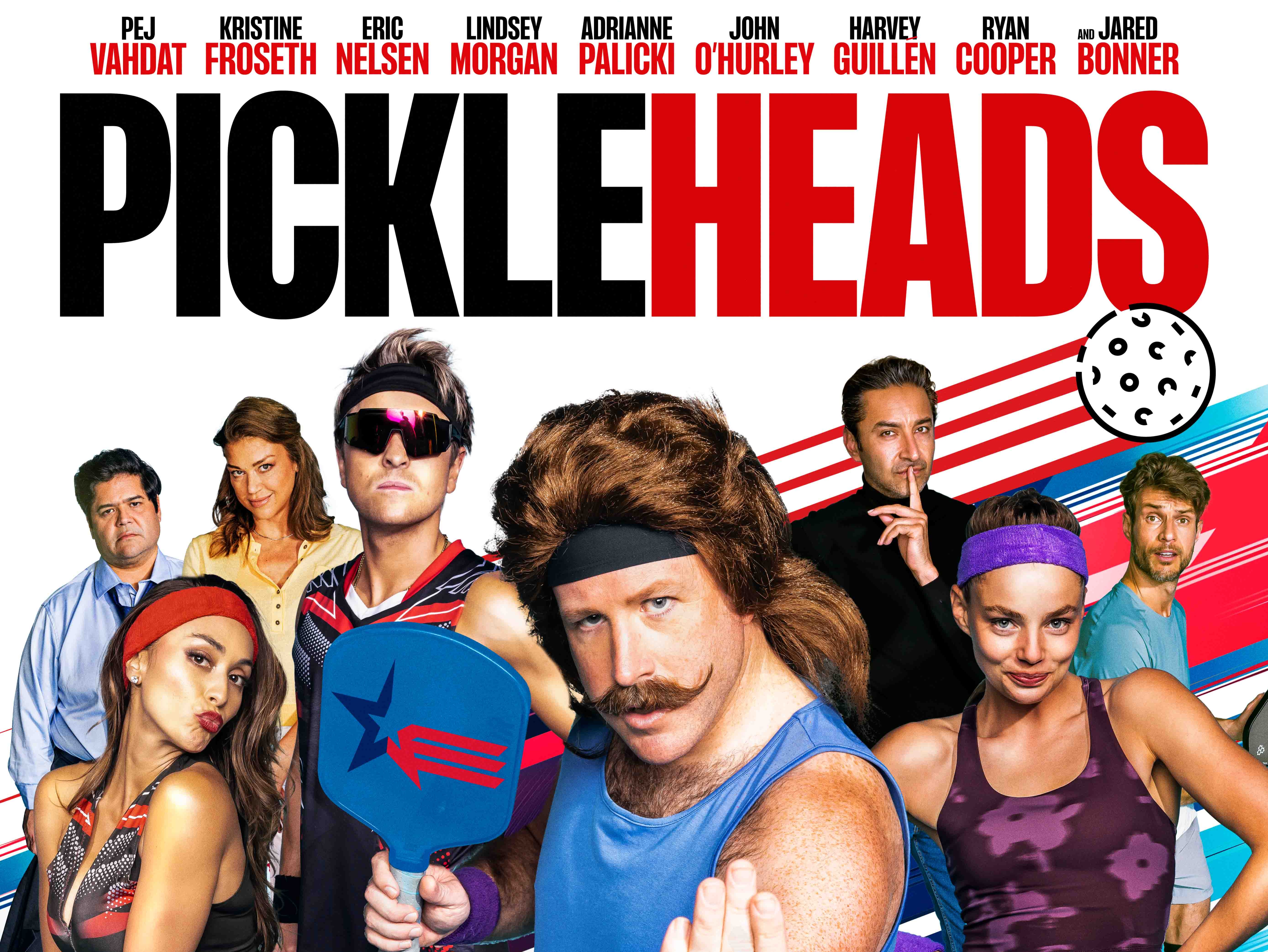 Pickleheads Film + panel with writer Jared Bonner