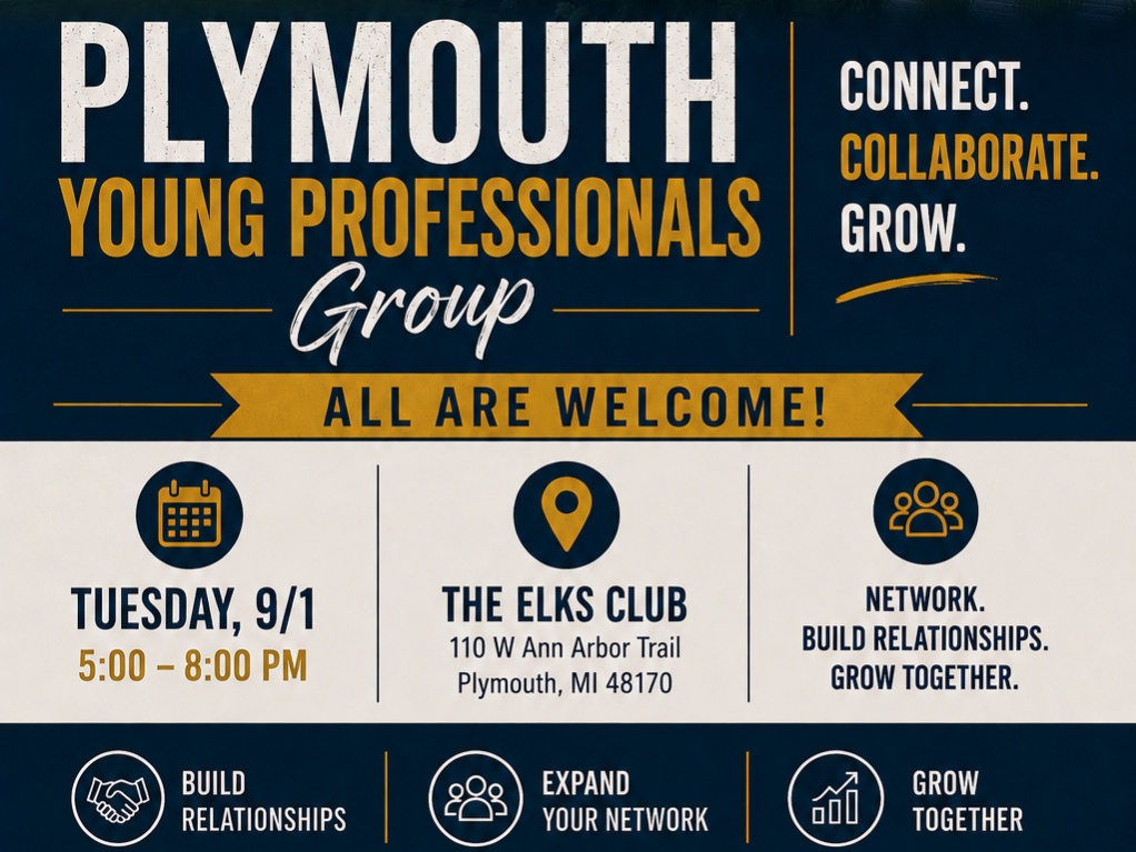 End of Summer Networking at the Elks Lodge of Plymouth-Ann Arbor