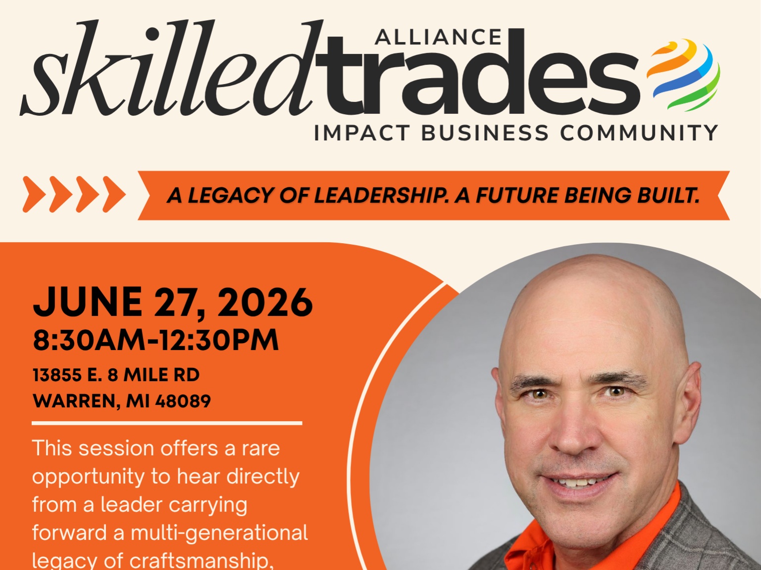 Skilled Trades Alliance - June