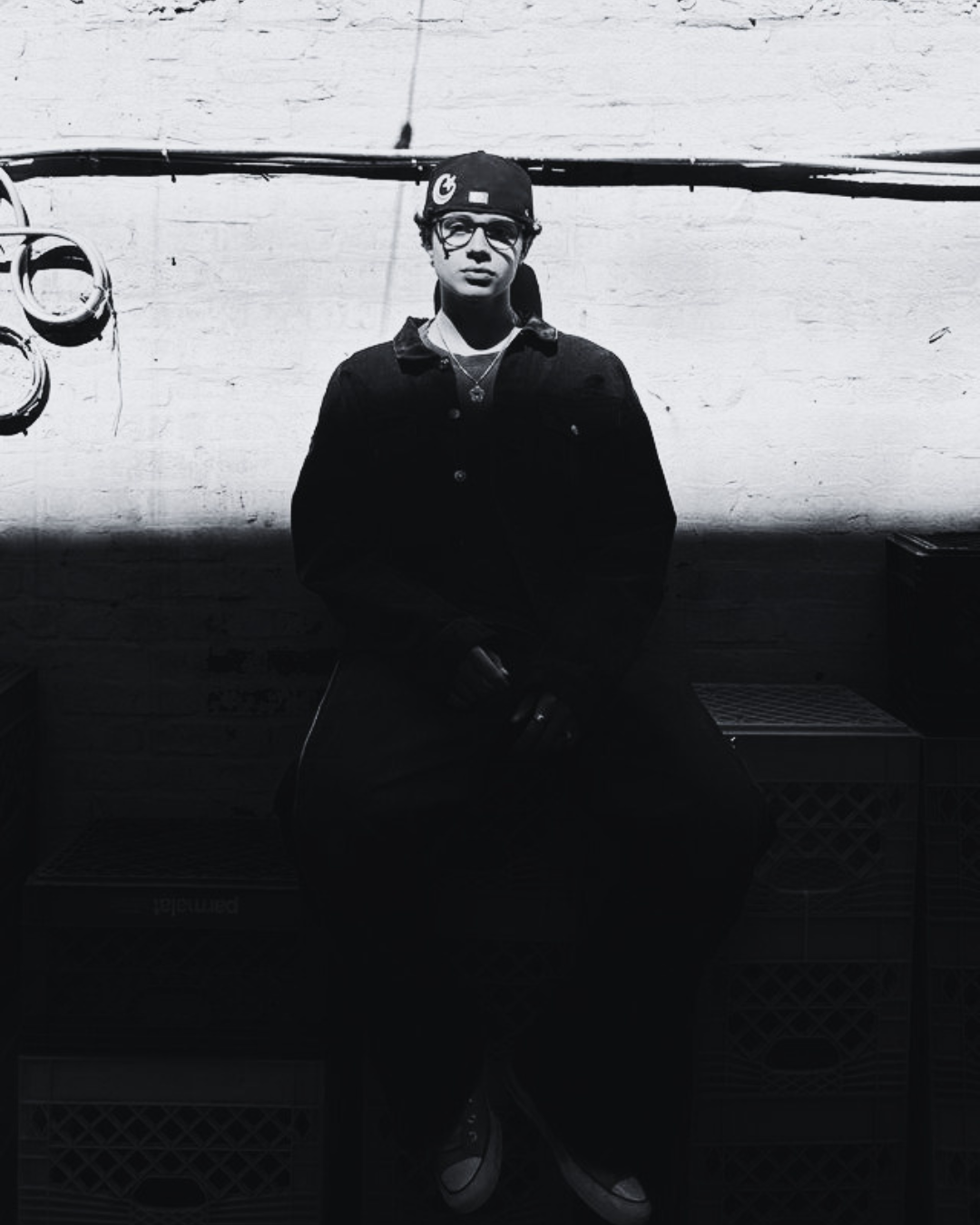 Sebastian Andrade (ORANGE)