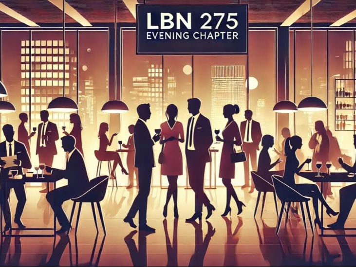 LBN 275 Evening Chapter - Jun 25, 2026