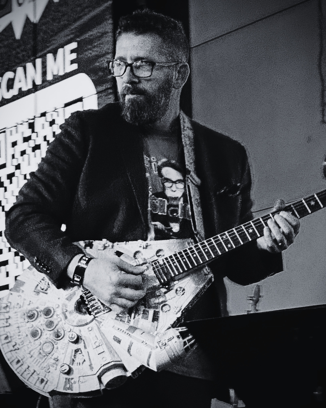 Sebastian Kyrs (Rebeleon Entertainment)