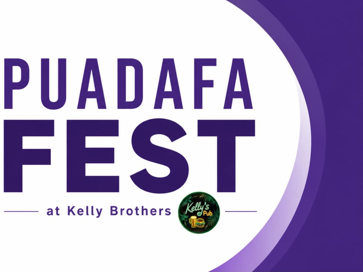 PUADAFA-FEST @Kelly Brothers Irish Pub
