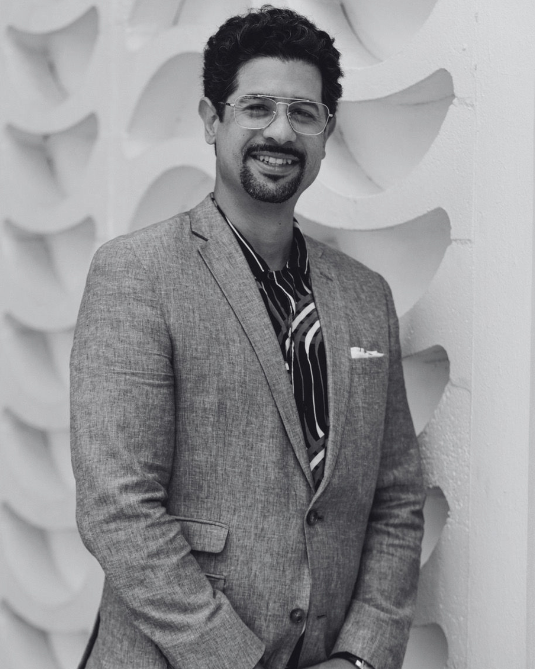 Adam Ganuza (Rhythm Foundation)